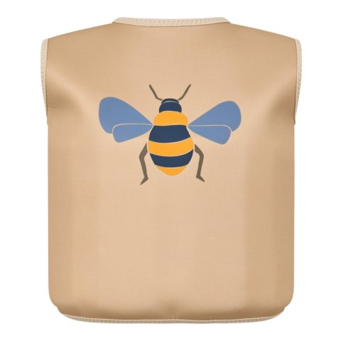Kamizelka do pływania Neo Honeybee Beige 3-6L