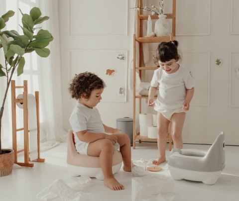 Nocnik Bo Jungle Bear Potty Nougat 18m+