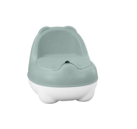 Nocnik Bo Jungle Bear Potty Sage Green 18m+