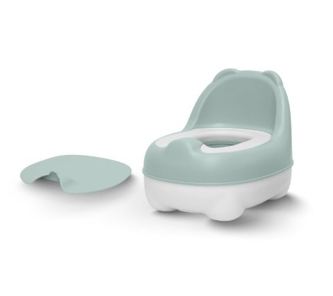 Nocnik Bo Jungle Bear Potty Sage Green 18m+