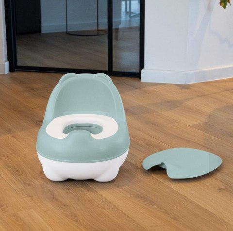 Nocnik Bo Jungle Bear Potty Sage Green 18m+