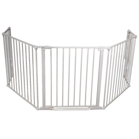 BabyDan - bramka ochronna Flex StepFree XL, biała
