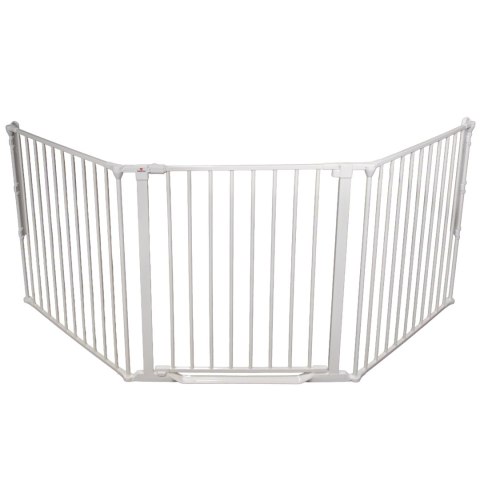 BabyDan - bramka ochronna Flex StepFree L, biała