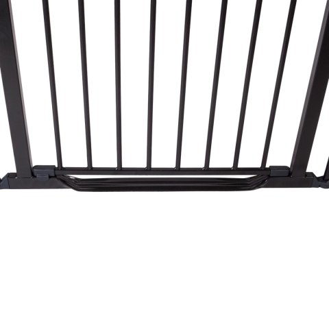 BabyDan - bramka ochronna Flex StepFree XXL, czarna