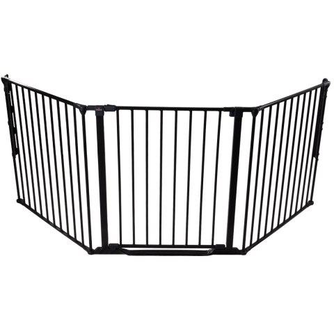 BabyDan - bramka ochronna Flex StepFree L, czarna