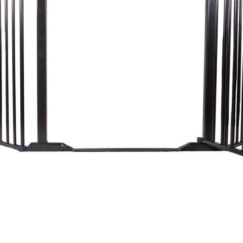 BabyDan - bramka ochronna Flex StepFree M, czarna