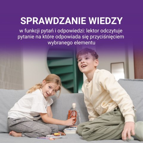 Ciało Człowieka. Interaktywny model 3D 6+, Science Can