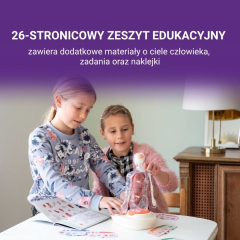 Ciało Człowieka. Interaktywny model 3D 6+, Science Can