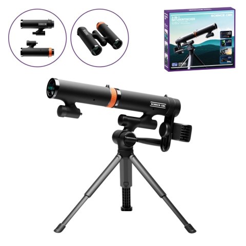Teleskop Odkrywcy Kosmosu 3w1, 6+, Science Can