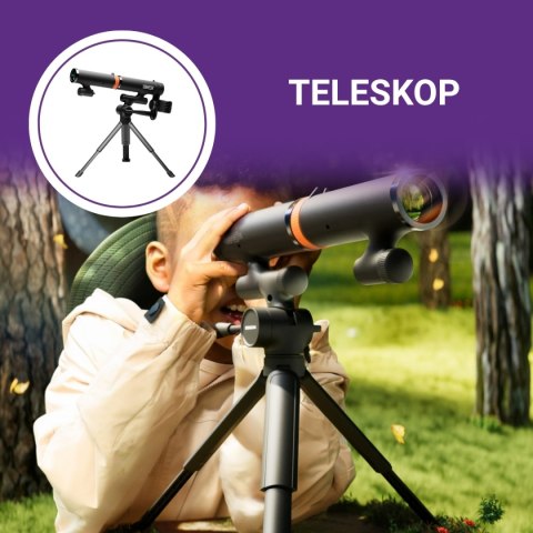 Teleskop Odkrywcy Kosmosu 3w1, 6+, Science Can