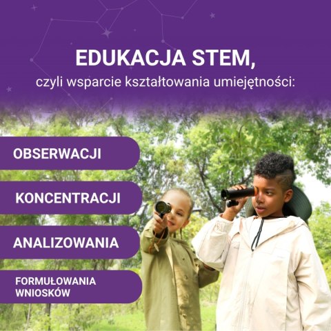 Teleskop Odkrywcy Kosmosu 3w1, 6+, Science Can