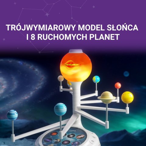 Układ Słoneczny. Interaktywny model 3D, 6+, Science Can