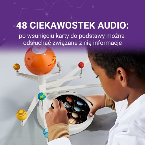 Układ Słoneczny. Interaktywny model 3D, 6+, Science Can