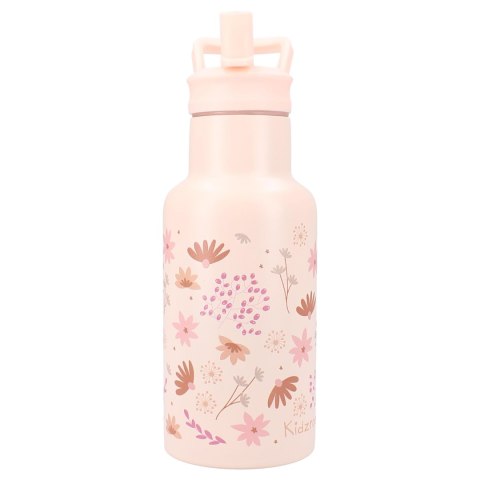 Butelka bidon 350 ml KIDZROOM Memories Flowers