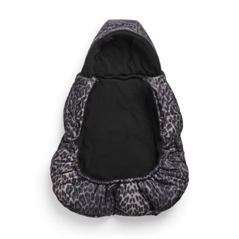 ELODIE DETAILS - otulacz 2w1 do nosidełka lub wózka, Cosy Cover, Le Leopard