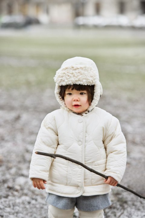 Elodie Details - Czapka Zimowa - Soft Sherpa - 3-100 lata