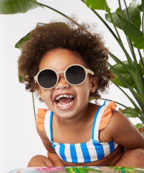 Okulary przeciwsłoneczne Dooky Fiji BLUE 6-36 m