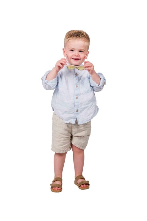 Okulary przeciwsłoneczne Dooky Hawaii BEIGE 6-36 m