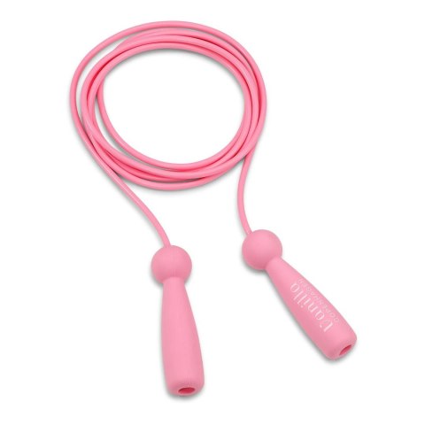 Silikonowa skakanka PINK Vanilla Copenhagen