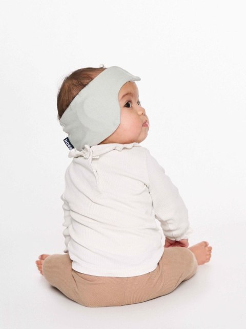 Słuchawki ochronne opaska DOOKY 0-6m Grey