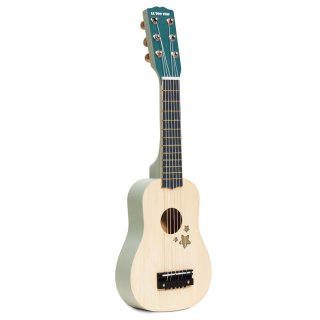 Drewniana gitara edukacyjna zabawka instrument dla dzieci Le Toy Van