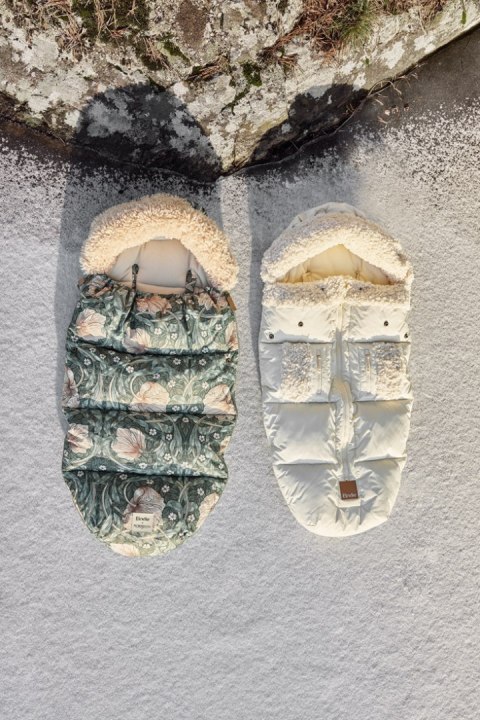 Elodie Details - śpiworek do wózka - Soft Sherpa