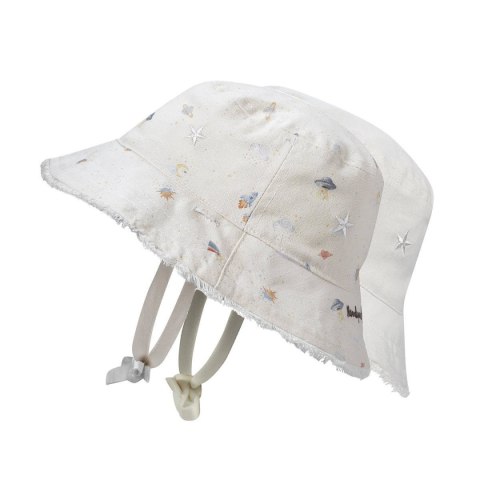 Elodie Details - Dwustronny kapelusz Bucket Hat - Playground Spaceland - 1-2 lata