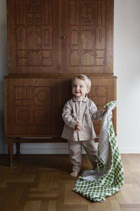 Elodie Details - Soft Cotton Blanket - Berså