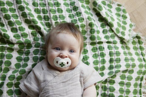 Elodie Details - Soft Cotton Blanket - Berså