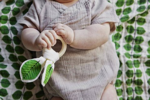 Elodie Details - Soft Cotton Blanket - Berså