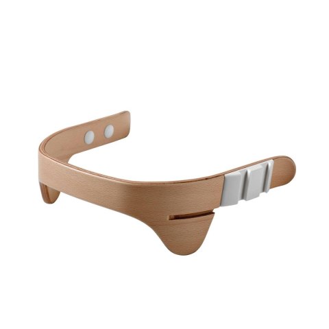LEANDER - barierka do krzesełka do karmienia CLASSIC™ i LOUIE™, naturalna