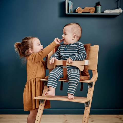 LEANDER - barierka do krzesełka do karmienia CLASSIC™ i LOUIE™, naturalna
