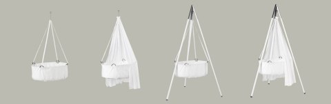 LEANDER - kołyska Leander Classic™ z materacem, biała