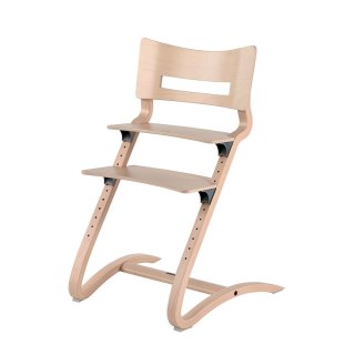 LEANDER - krzesełko do karmienia CLASSIC™, bielone
