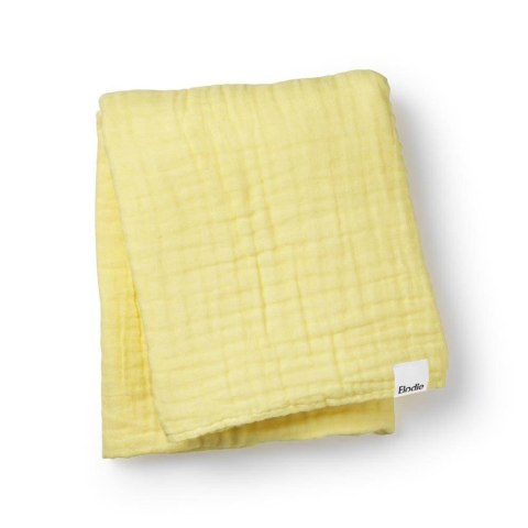 Elodie Details - Kocyk gnieciony - Sunny Day Yellow