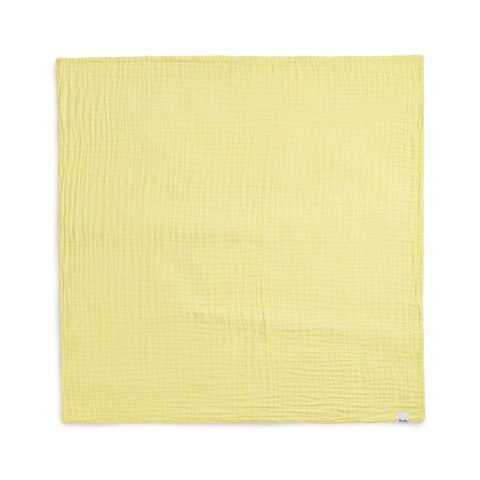 Elodie Details - Kocyk gnieciony - Sunny Day Yellow