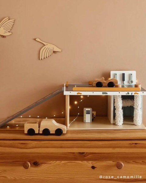 Kid's Concept - Centrum serwisowe 3w1 AIDEN