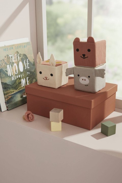 Kid's Concept - Kostki do zabawy EDVIN
