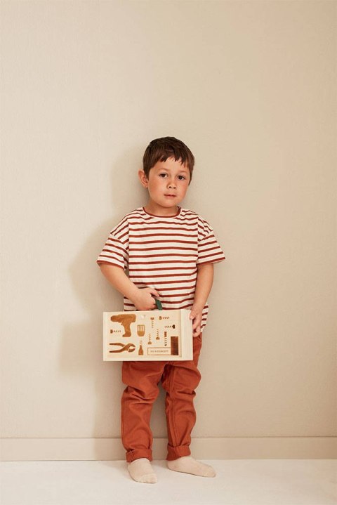 Kid's Concept - walizka z drewnianymi narzędziami KID'S HUB
