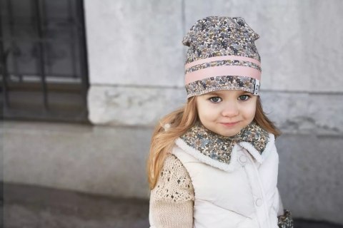 Elodie Details - Czapka zimowa - 1-2 lata - Blue Garden