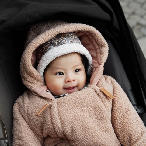 Elodie Details - kombinezon dziecięcy - Pink Bouclé 6-12 m-cy