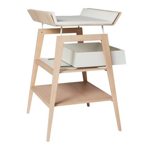 Leander - Szuflada do przewijaka Linea™, white