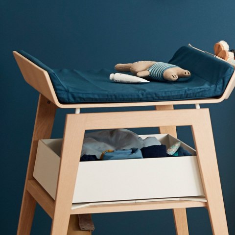 Leander - Szuflada do przewijaka Linea™, white