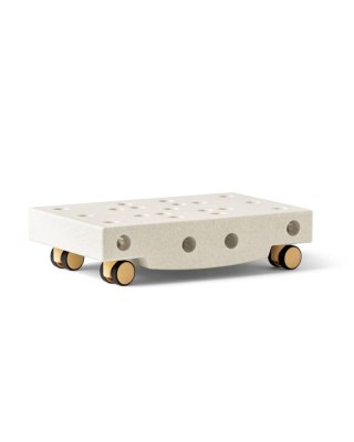 MODU - Scooter Board - Sand Grey / Honey Yellow