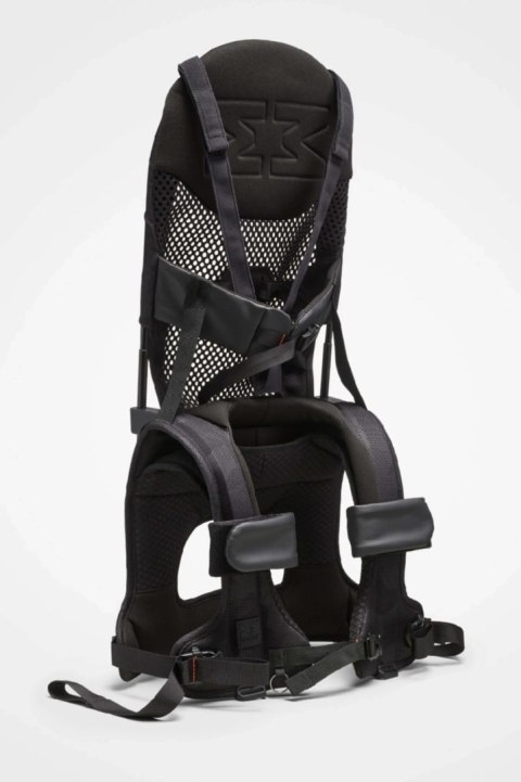 MiniMeis - Nosidełko G5, Black Premium