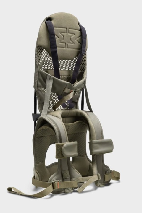 MiniMeis - Nosidełko G5, Olive Premium