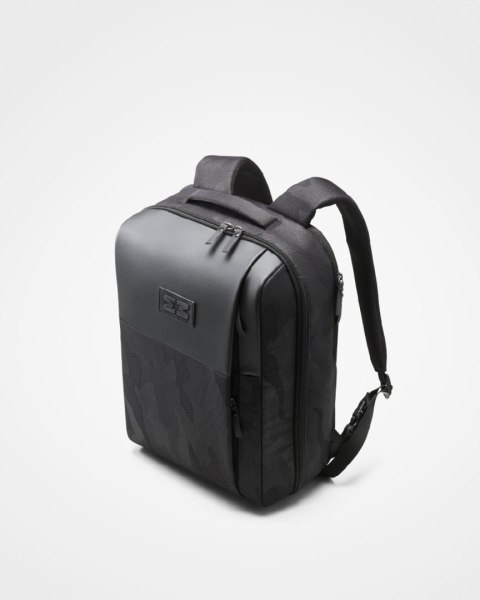 MiniMeis - Plecak rodzica HERO G5, Black