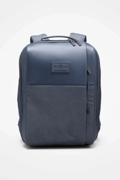 MiniMeis - Plecak rodzica HERO G5, Dusk Blue