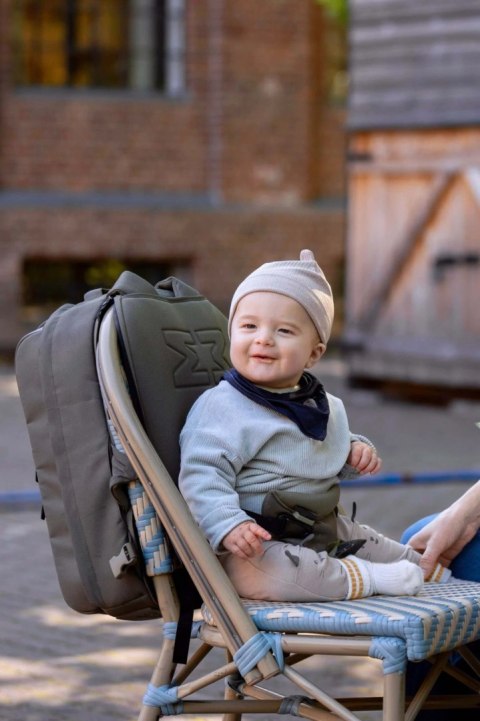 MiniMeis - Plecak rodzica HERO G5, Dusk Blue
