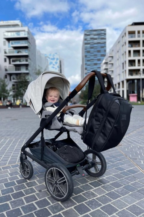 MiniMeis - Plecak rodzica HERO G5, Dusk Blue
